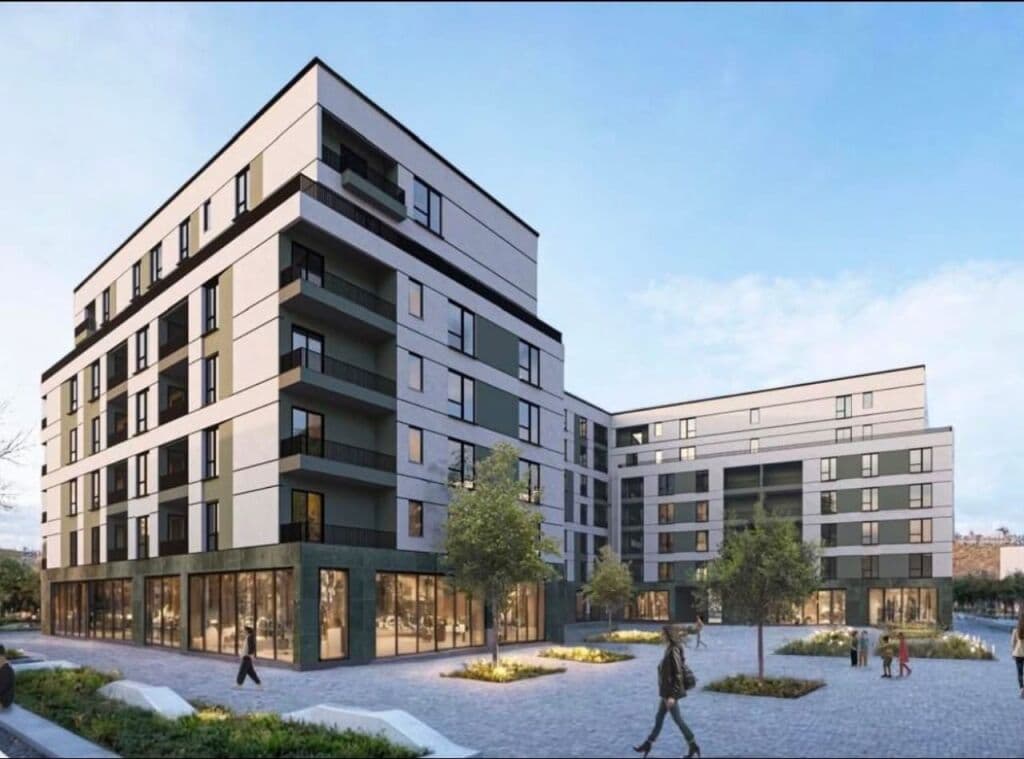 🏡 Apartament 1+1 për Shitje – Rezidenca Paskuqan Iliria