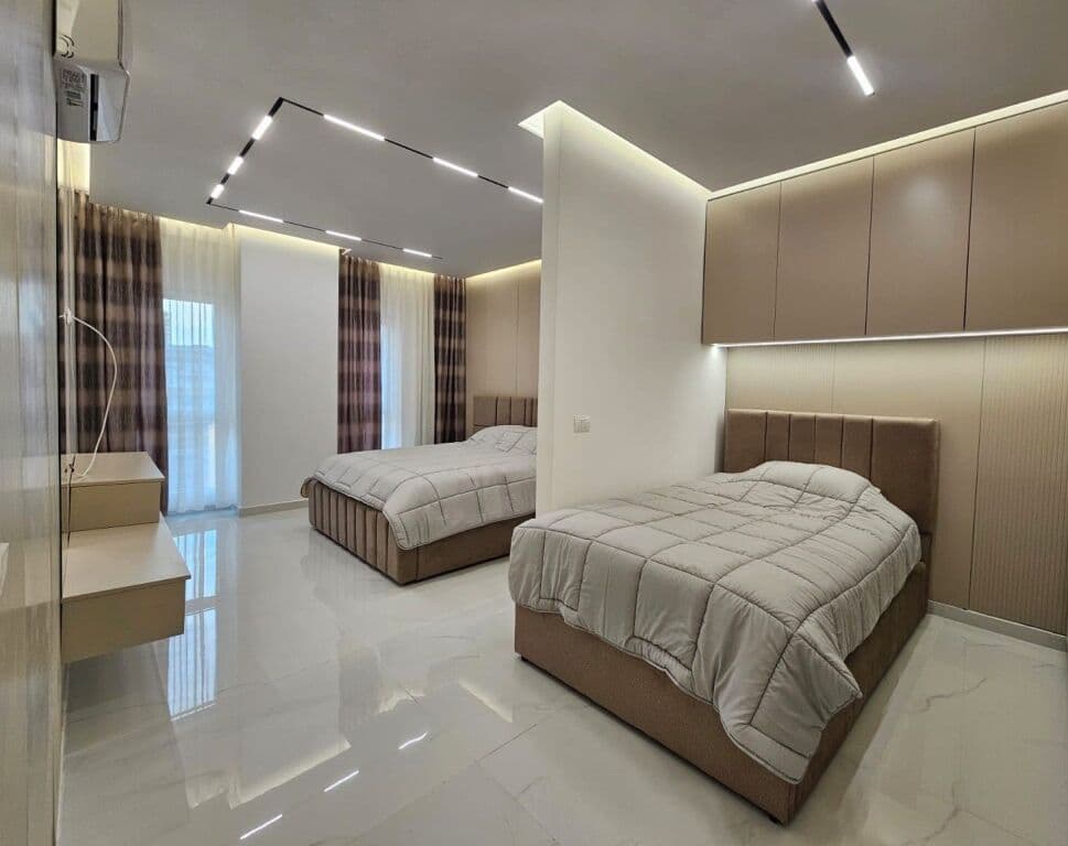 🏡 Apartament 2+1 për qira në Zogun e Zi 4