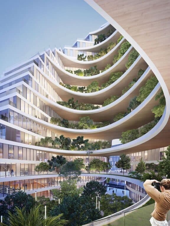 🏡 Apartament 1+1 për Shitje – Ndërtesa Ekspozita