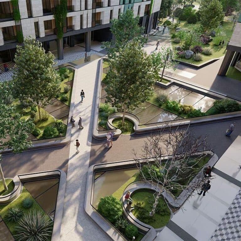 🚨 MUNDËSI – Vetëm 1650€/m²! 🚨 🏡 Apartament 3+1+2 për Shitje në Riverside Residence – Parku i Dëshiruar 4