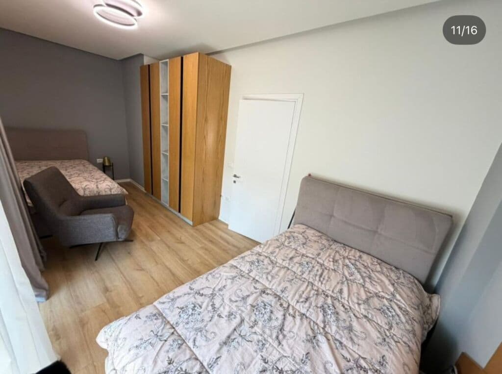 🏡 Apartament 2+1+2 për Qira – Kopshti Sekret, TEG 2