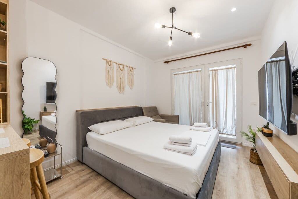 🏡🌊 STUDIO PËR SHITJE – DHËRMI