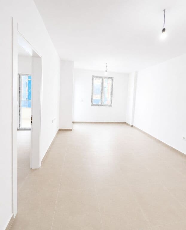 🏡 APARTAMENT PËR SHITJE 1+1 | 200M NGA DETI 🌊📄 Me Titull Pronësie📍 Golem