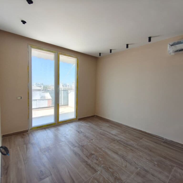 🏡 APARTAMENT 1+1 PËR SHITJE – Golem 2