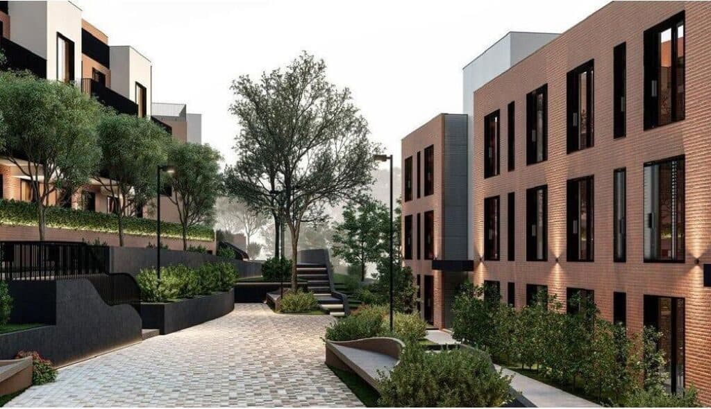 🏢 APARTAMENT 1+1 PËR SHITJE – UNITI RESIDENCE 4