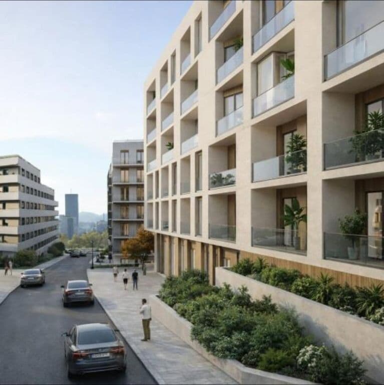 🏡 APARTAMENT 2+1 PËR SHITJE – RESIDENCË ALUNA 4 🏗️ 3