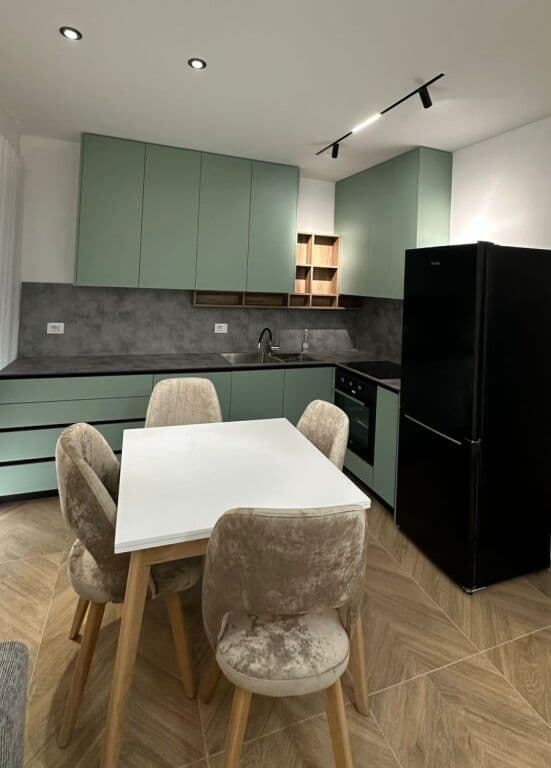 🏡 Apartament 1+1 për qira – Oasis Residence, Astir 2