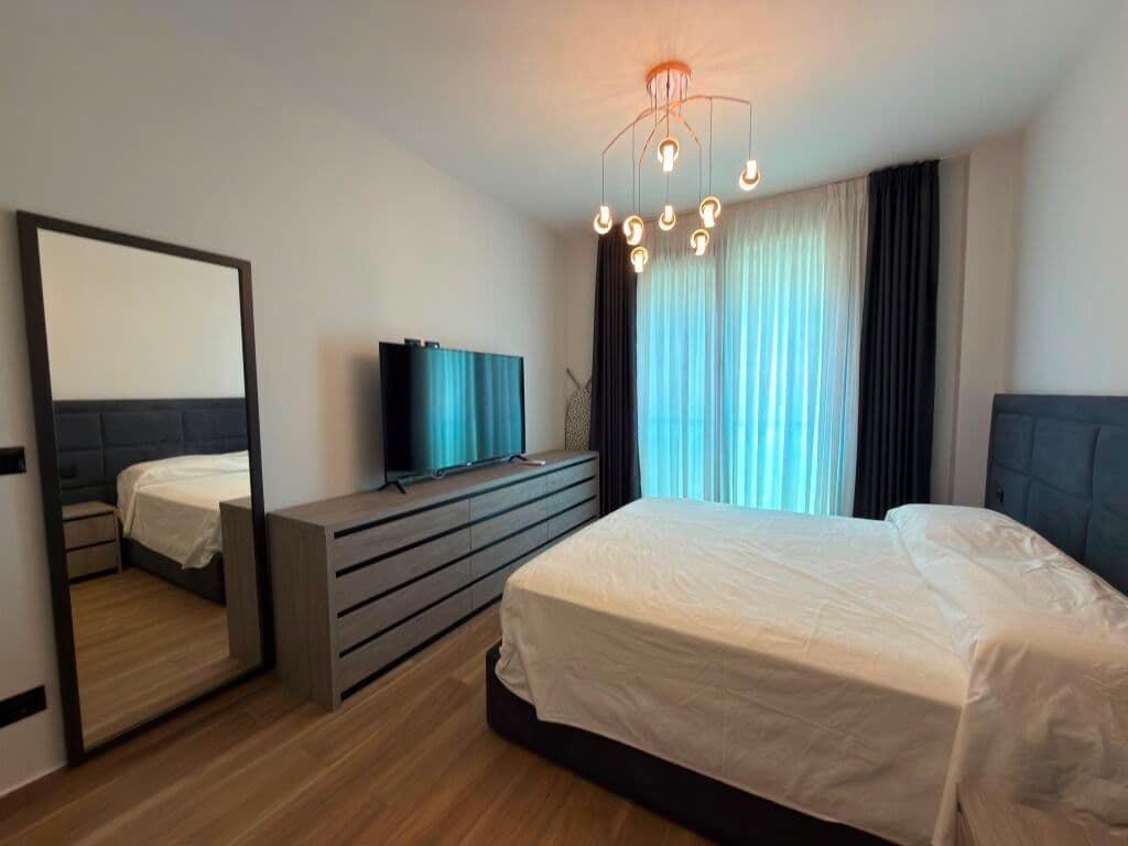 🏡 APARTAMENT PREMIUM ME QIRA – TEG