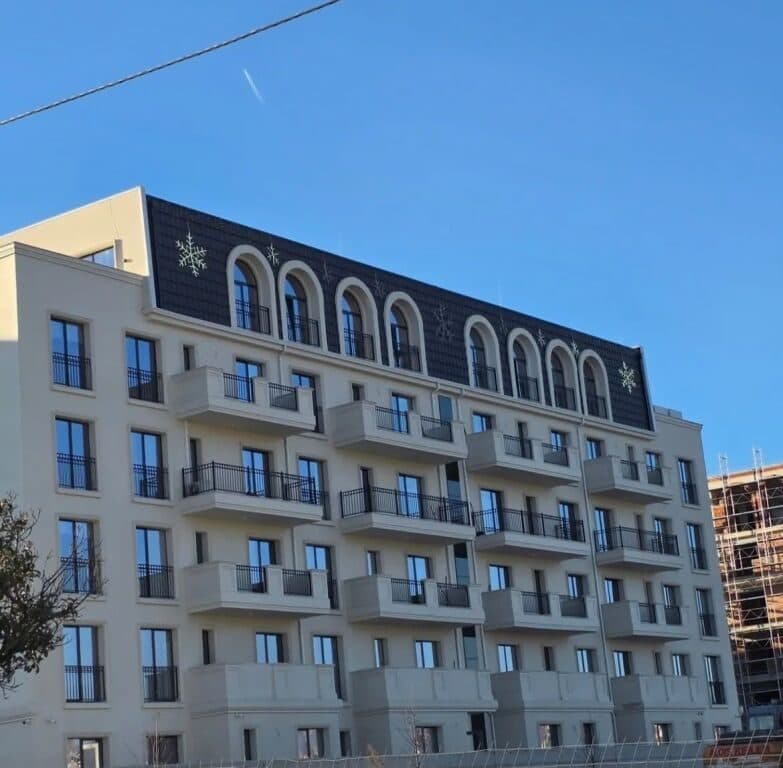 🏙️ APARTAMENT 2+1 PËR SHITJE | TIRANA CIELO – PRANË TEG