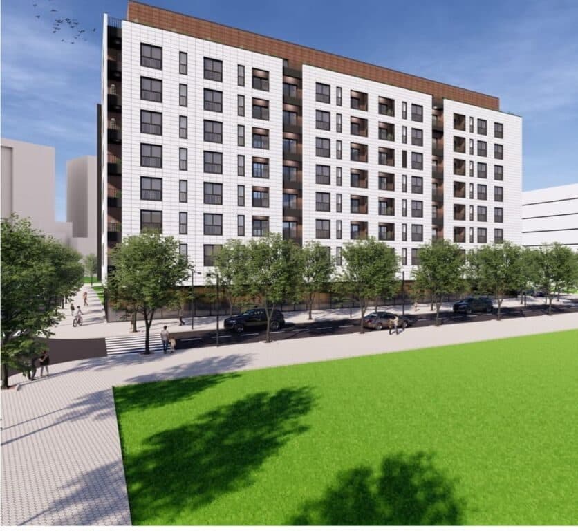 🏡 Apartament 3+1 për Shitje pranë Bulevardit të Ri – Mundësi!