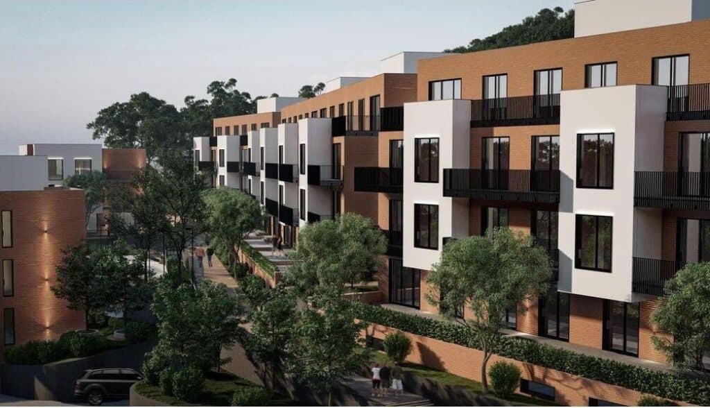 🏢 APARTAMENT 1+1 PËR SHITJE – UNITI RESIDENCE 2