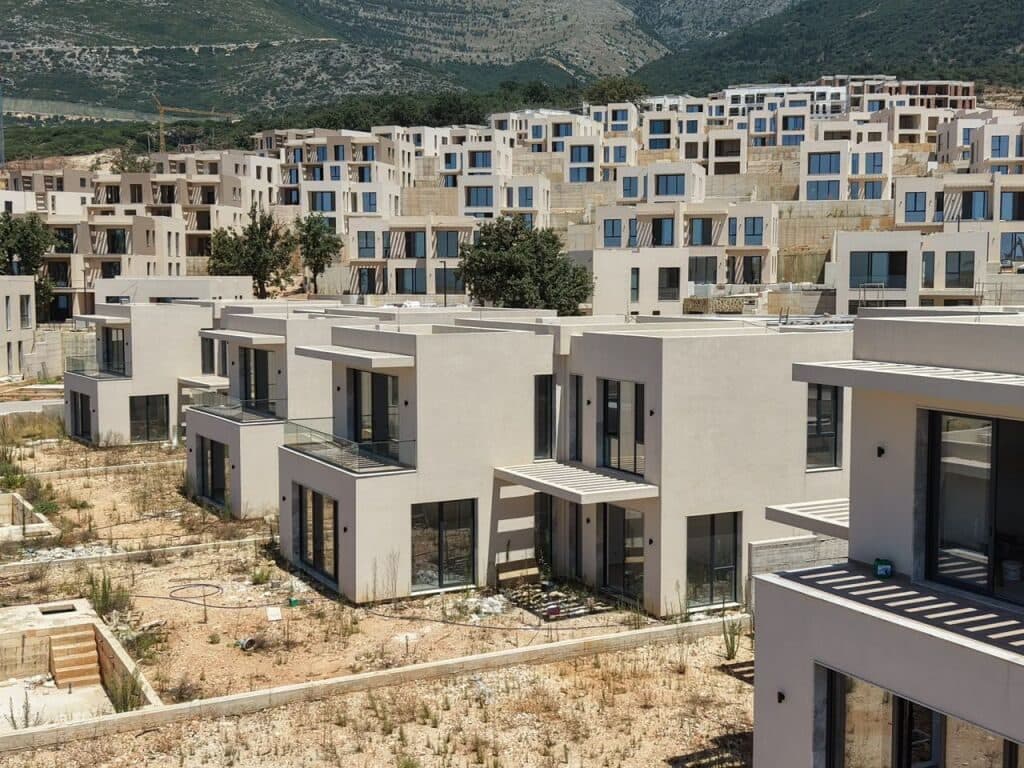 🏡 VILA PREMIUM PËR SHITJE – SAN NICOLAS
