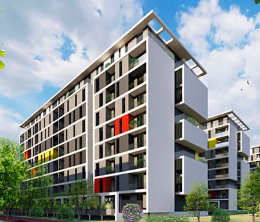 🏡 PËR SHITJE APARTAMENT 1+1 – UNIVERS CITY 3