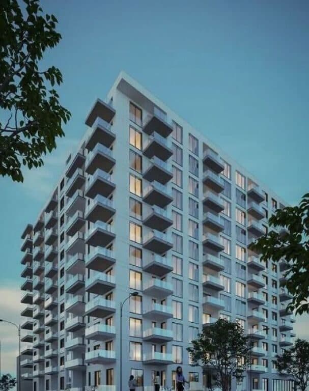 🏖️ APARTAMENT 2+1 PËR SHITJE ME PAMJE NGA DETI – SHTËPIA E ARTË, SHËNGJIN