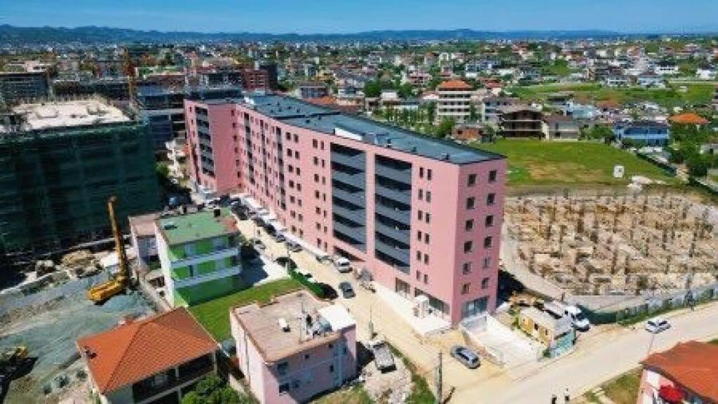 🔥 MUNDËSI‼️ PËR SHITJE 2+1 + 2 TUALETE & 🅿️ PARKIM 2
