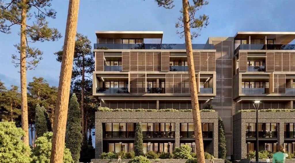 🏡 PËR SHITJE | APARTAMENT 1+1 – PORTO LALZI MARINA 🌊 4