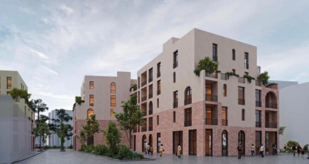 🏡 APARTAMENT 2+1 PËR SHITJE | JETESA URBAINE – SARANDË