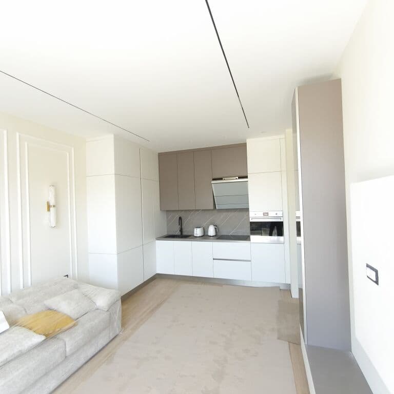 🏡APARTAMENT 1+1 PËR SHITJE – TULIPAN RESIDENCE 4