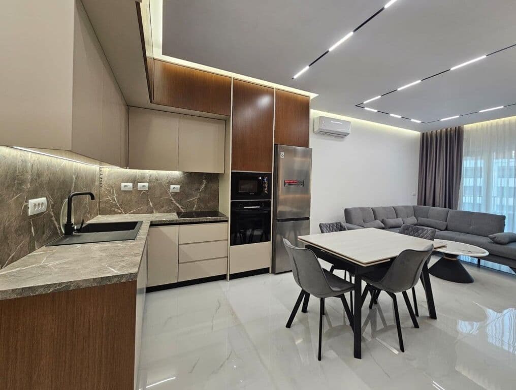 🏡 Apartament 2+1 për qira në Zogun e Zi 2