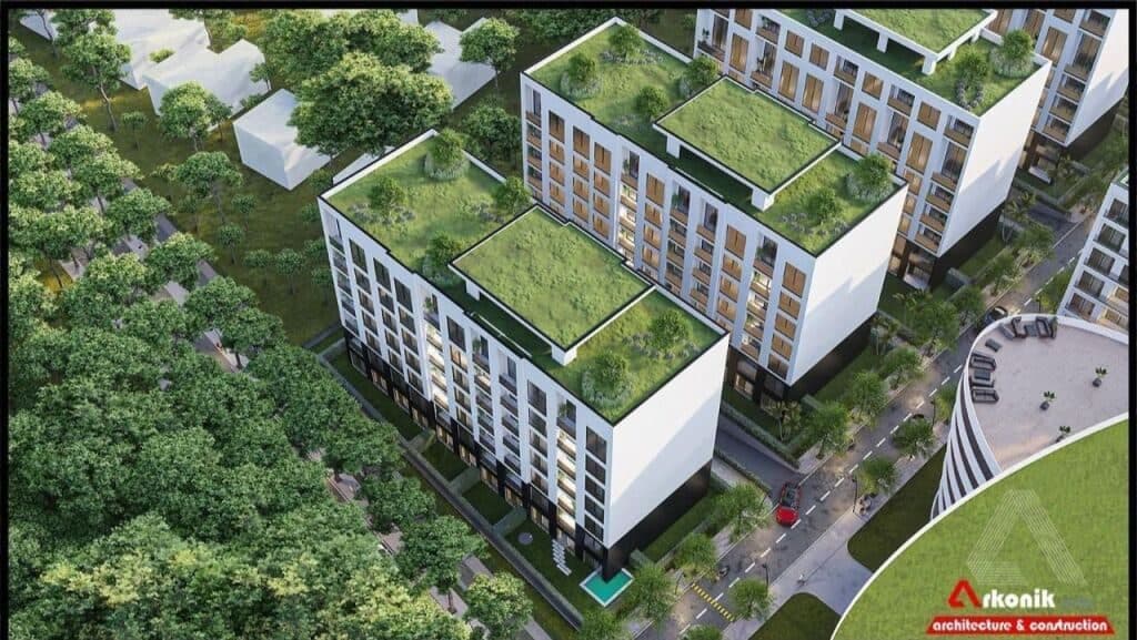 🏡 MUNDËSI – APARTAMENT 2+1 PËR SHITJE | RESIDENCË LIBURNIA, GOLEM 🌊 4
