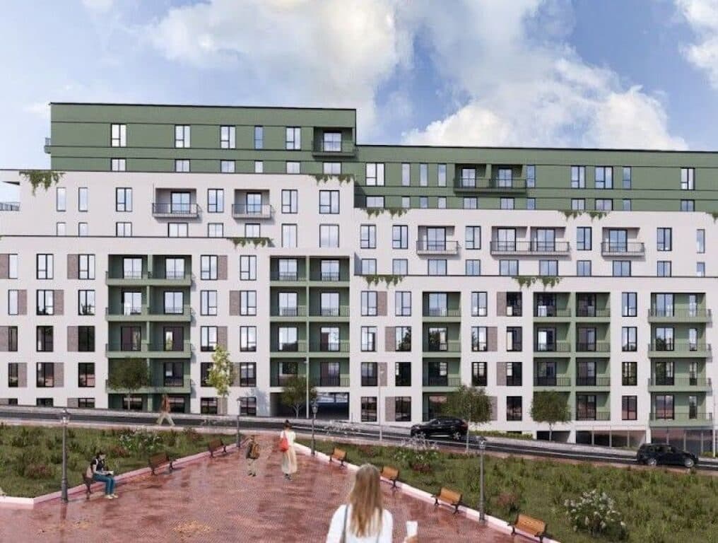 🏢 Apartamenti 1+1 në Arden Hill Residence për Shitje