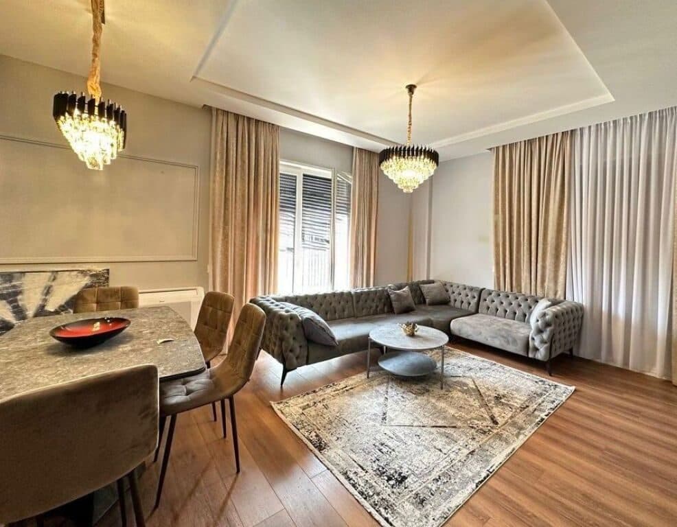 Apartament 2+1 për qira – pranë TEG 4