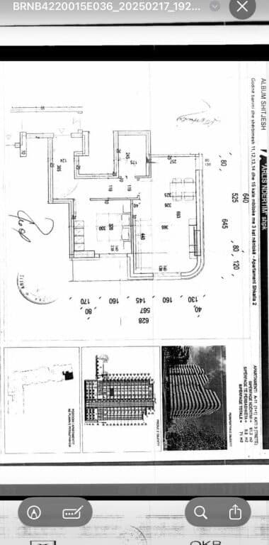 🏙️ Apartament Luksoz 1+1 – Corner Residence 2