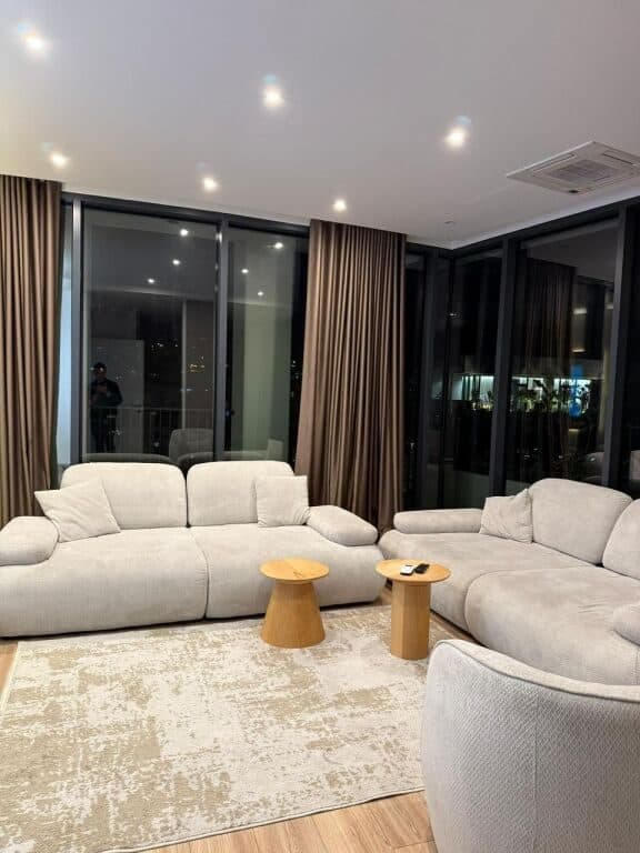 🏡 APARTAMENT PËR SHITJE 2+1+2 – REZIDENCË ME PAMJE NGA LIQENI
