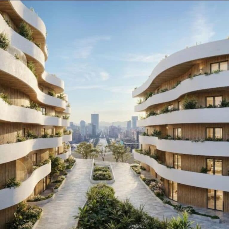 🏡 APARTAMENT 2+1 PËR SHITJE – RESIDENCË ALUNA 4 🏗️ 2