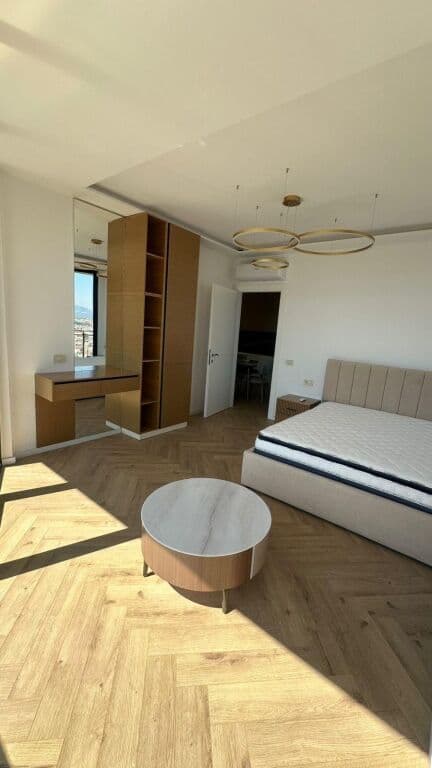 ✨ Apartament 2+1 për Qira – Golden Tower, Mine Peza