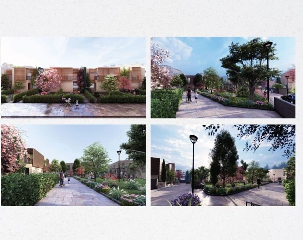 NJËSI APARTAMENTI PËR SHITJE 📍 Rezidenca: Green Up Living – Mjull Bathore 2