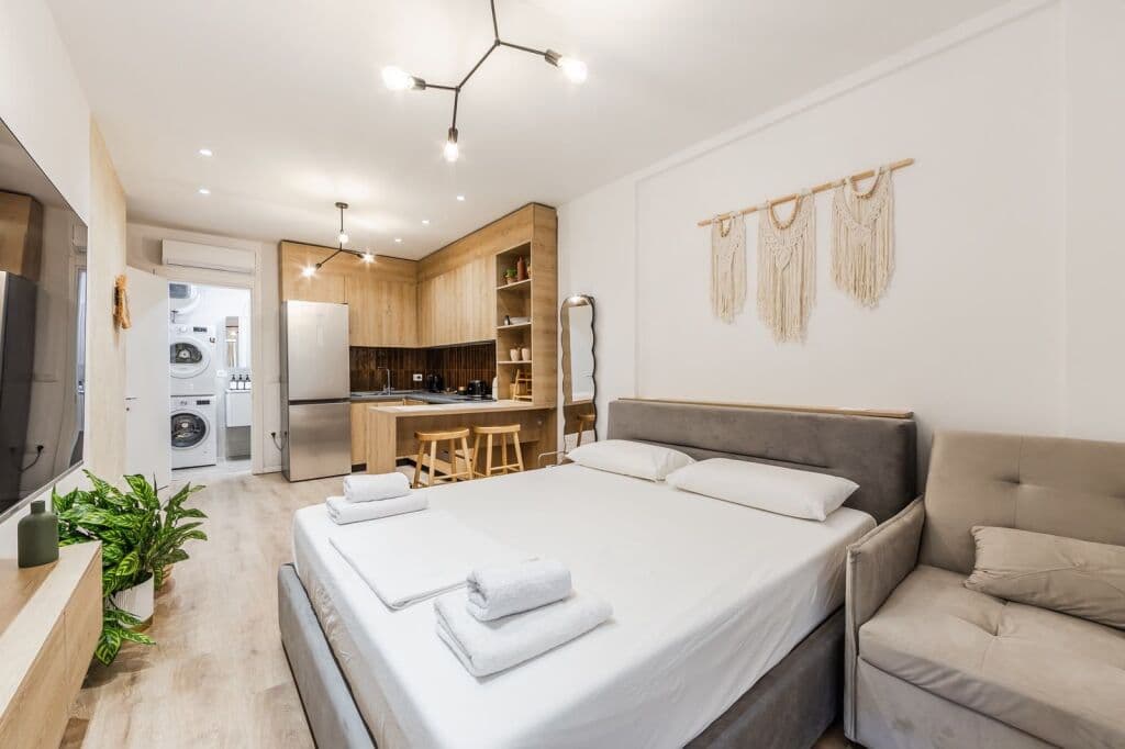 🏡🌊 STUDIO PËR SHITJE – DHËRMI