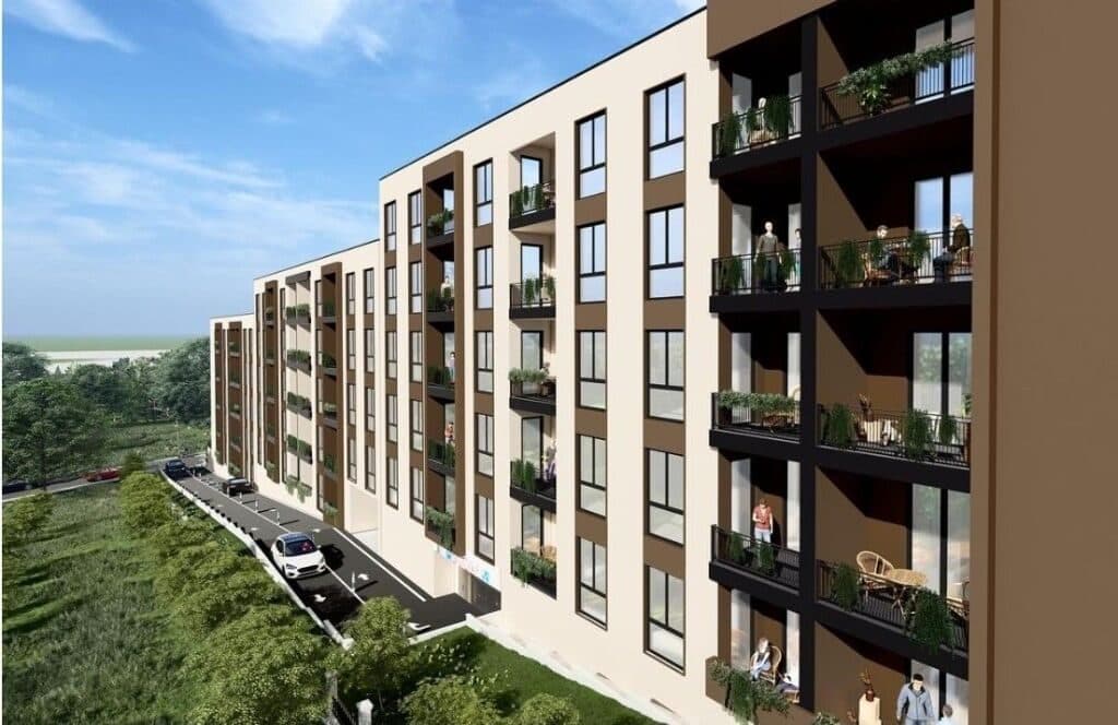 🏢Apartament Rezidencë Familjare Paskuqan në shitje 4