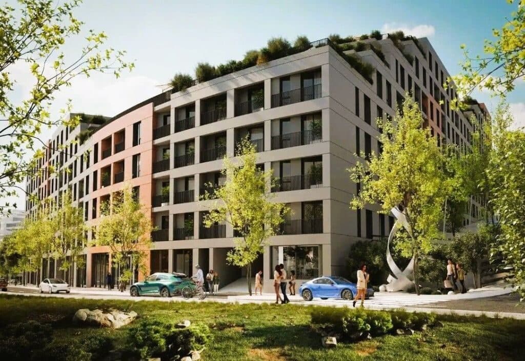 🏡 APARTAMENT 2+1 PËR SHITJE – DIELLON RESIDENCE 2, PASKUQAN 4