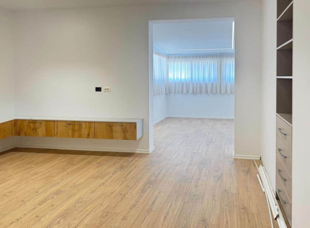 🏡 Apartament 1+1 për Shitje – Fresk, pranë Pasticerisë Melissa 2