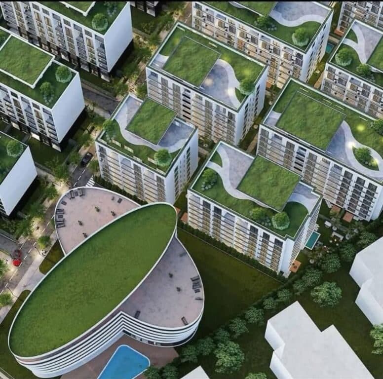 🏡 Apartament 1+1 për Shitje – Golem