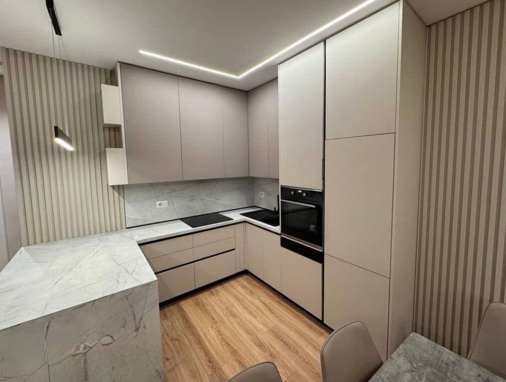 Apartamenti 2+1+2 në Rezidencën Kopshti Sekret për Qira 4