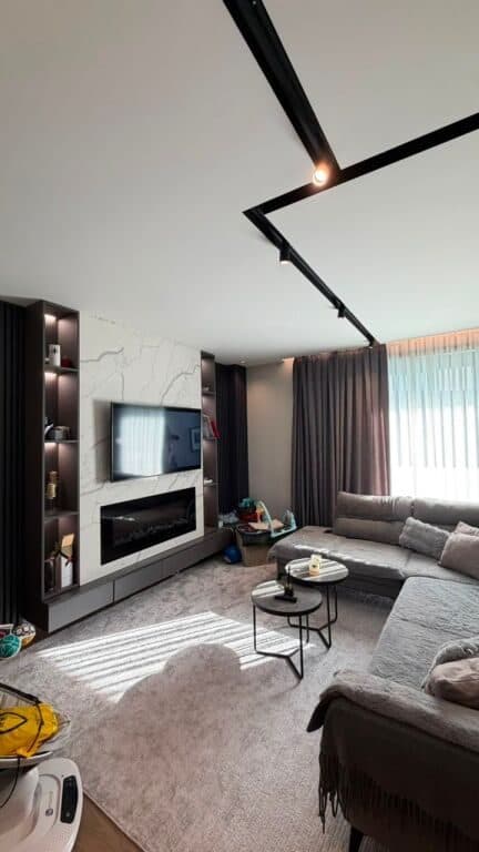 🏡 APARTAMENT 2+1+2 PËR SHITJE – SOFIA RESIDENCE | PRANË TEG 3