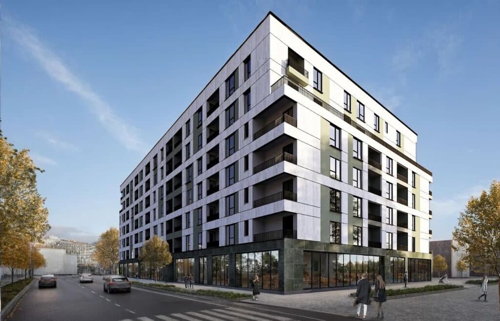 🏡 Në shitje 1+1 | Iliria Residence, Paskuqan 4