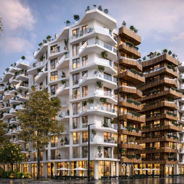 🏡 APARTAMENT PËR SHITJE – 2+1 | Royal Residence 2