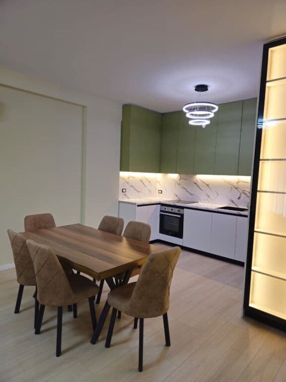 🏡 Apartament 2+1+2 për Qira – Liqeni i Thatë 2