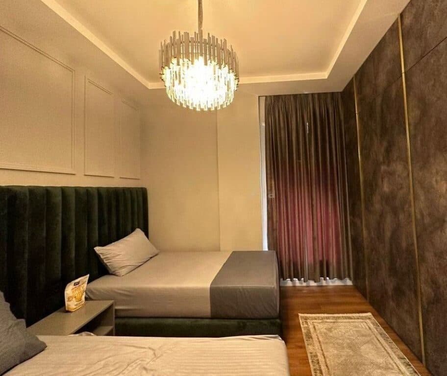 Apartament 2+1 për qira – pranë TEG 2