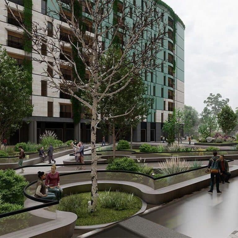🚨 MUNDËSI – Vetëm 1650€/m²! 🚨 🏡 Apartament 3+1+2 për Shitje në Riverside Residence – Parku i Dëshiruar