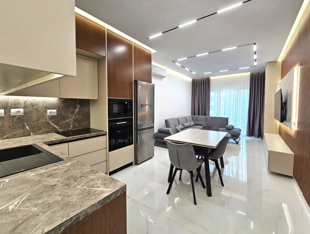 🏡 Apartament 2+1 për qira në Zogun e Zi