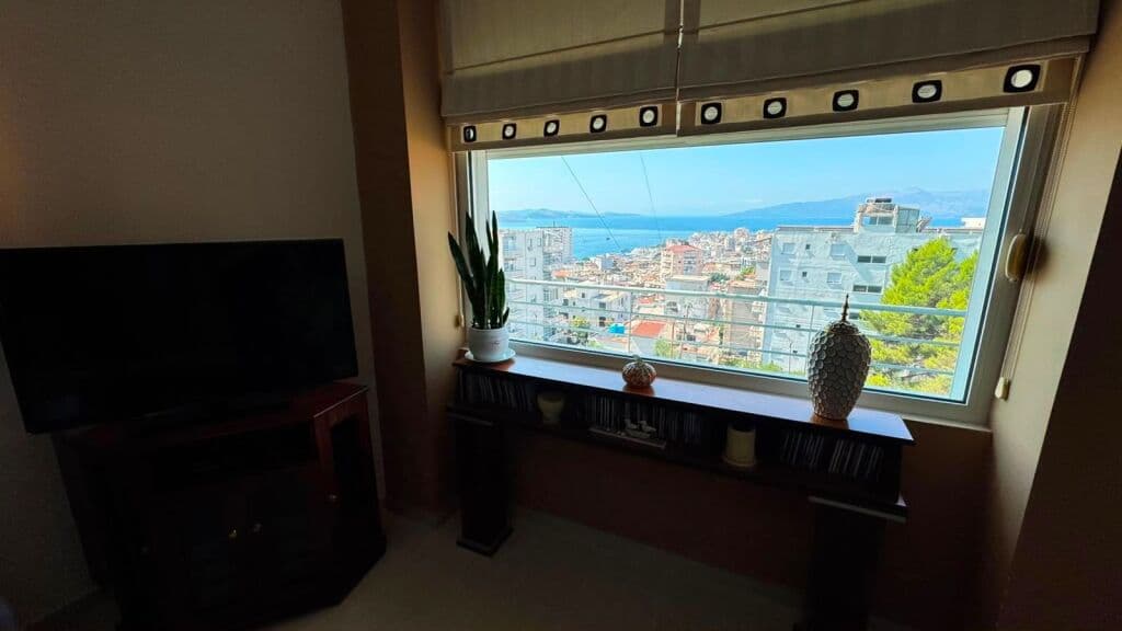 🏡 APARTAMENT 2+1 PËR SHITJE – SARANDË 🌊