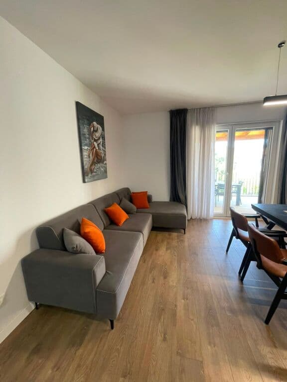 🏡 APARTAMENT 2+1+2 PËR SHITJE – RESIDENCË SECRET GARDEN