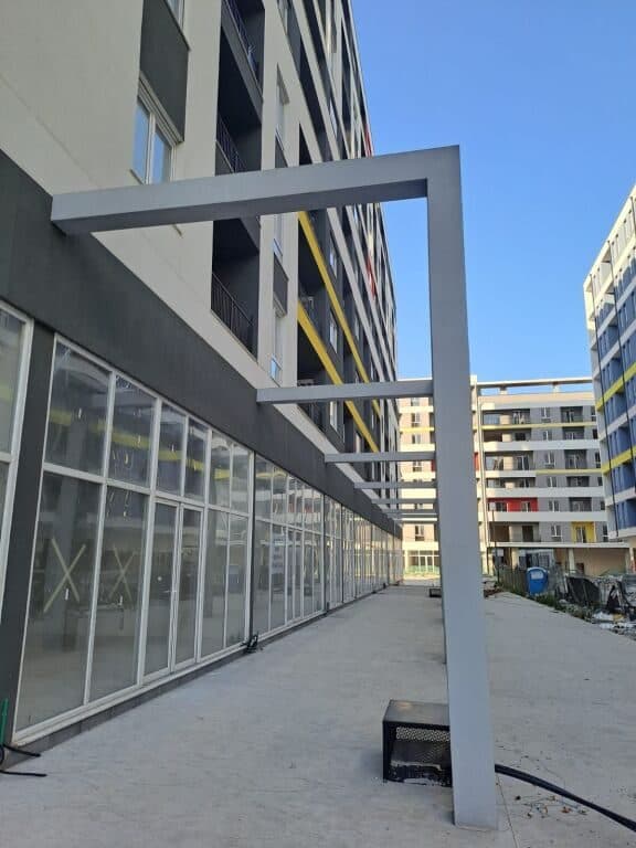 🏢 NJËSIA E SHËRBIMIT PËR SHITJE – UNIVERS CITY