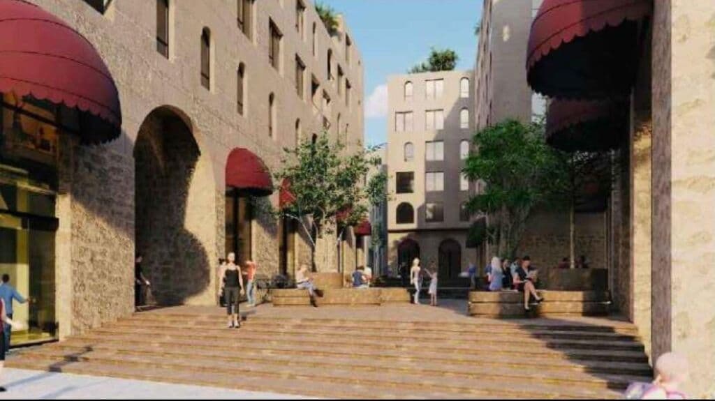 🏢 APARTAMENT 1+1 PËR SHITJE | MARINA CITY PARK – SARANDË 2