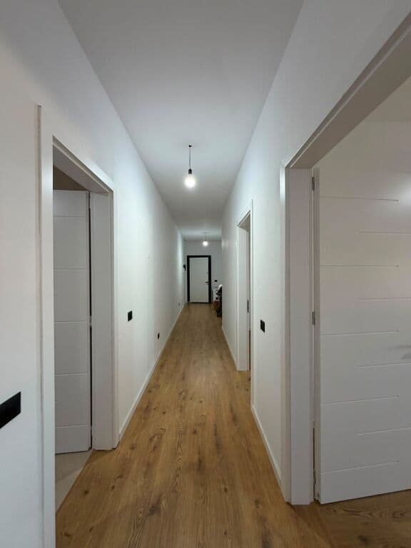 🏡 2+1 APARTAMENT PËR SHITJE | PASKUQAN 📑 Me Regjistrim Të Tokës