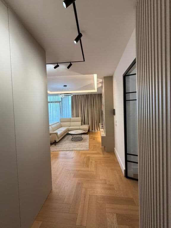 ✨ Apartament 2+1+2 për Qira + Vendi i Parkimit – Rezidenca Lake View